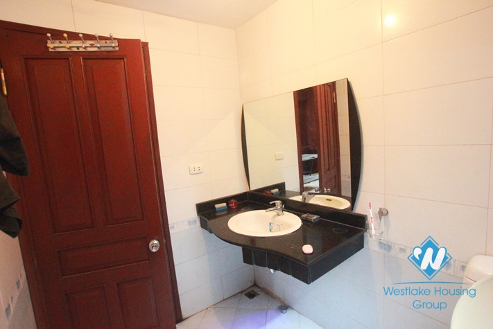 Special traditional house for rent in Au Co, Tay Ho, Hanoi