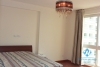Furnished 03 bedroom apartment for rent in Ciputra, Tay Ho, Hanoi