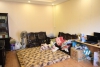 Small house with 3 bedrooms for rent in Au co st, Tay Ho area 
