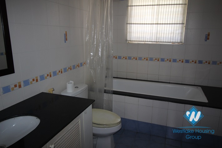 Garden house with swimming pool for rent in Tay Ho