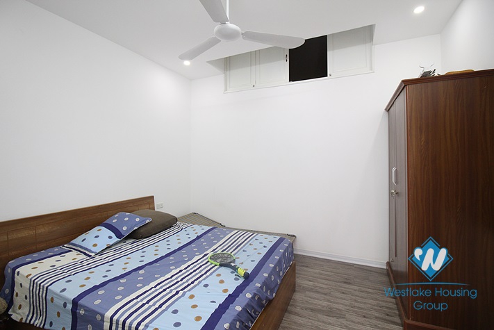 Nicely garden house with two bedrooms for rent in Tay Ho, Hanoi