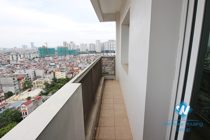 Fully furnished apartment for rent in E Building, Ciputra area 