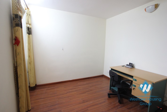 Fully furnished 3 bedrooms apartment for rent in Ciputra