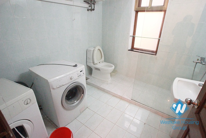 Big house for rent in To Ngoc Van St, Tay Ho, Hanoi