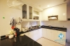 Nice apartment for rent in P Block, Ciputra compound, Tay Ho, Hanoi