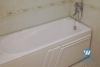 Separate 01 bedroom apartment for rent in Hoang Quoc Viet St, Cau Giay District, Hanoi.