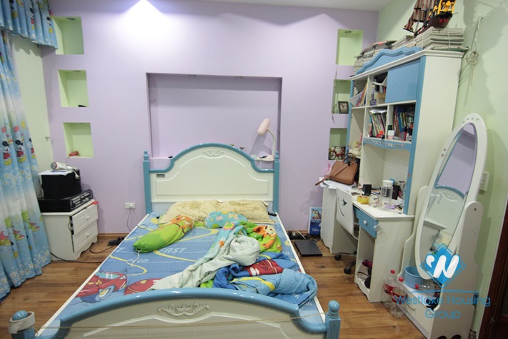 Charming house for rent in Xuan La st, Tay Ho district