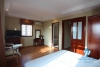 Beautiful and modern apartment with 02 bedrooms for lease in Tay Ho, Ha Noi.