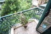 Spacious house with large court yard for rent in Tay Ho, Ha Noi