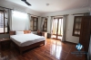 Lovely swimming pool house for rent on To Ngoc Van, Tay Ho