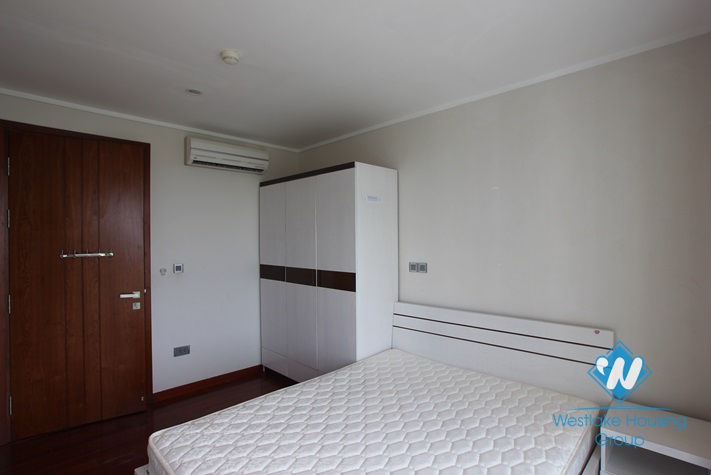 Modern apartment for rent in Ciputra, L tower, Tay Ho, Ha noi