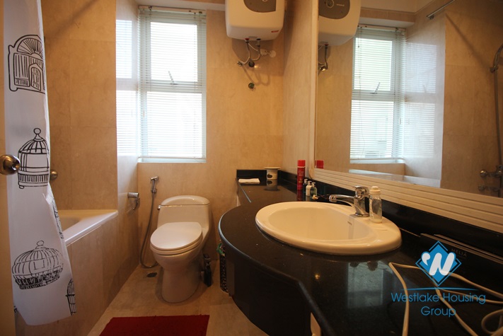 Ciputra apartment with 3 bedrooms for rent