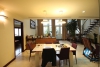 Elegant apartment with 4 bedrooms for rent in Ciputra