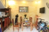 Small house with 3 bedrooms for rent in Au co st, Tay Ho area 