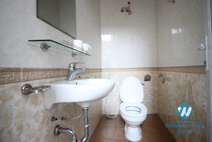 Office available for lease in Tay Ho district, Hanoi