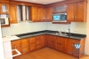 Furnished duplex apartment for rent in Ciputra