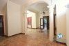 Big house for rent in To Ngoc Van St, Tay Ho, Hanoi