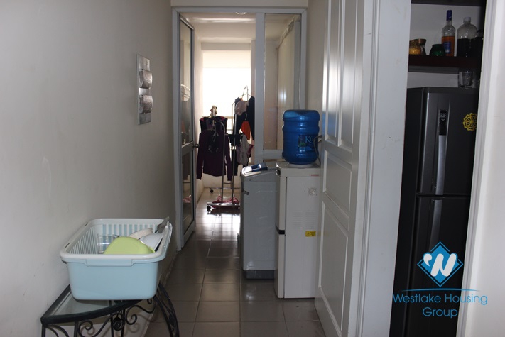 High quality apartment available for rent in P tower, Ciputra, Hanoi