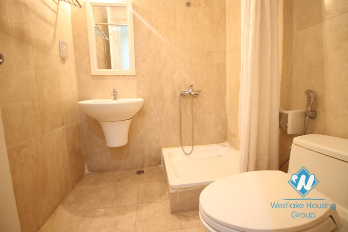 Super spacious apartment in P tower Ciputra