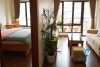 Separate 01 bedroom apartment for rent in Hoang Quoc Viet St, Cau Giay District, Hanoi.