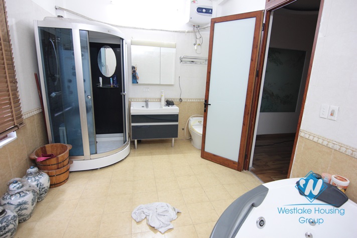 Charming house for rent in Xuan La st, Tay Ho district