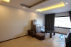 New apartment with modern design for rent in Dang Thai mai st, Tay Ho district.