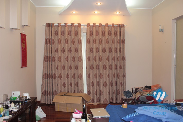 Well designed house for lease in Westlake, Tay Ho, Hanoi, Vietnam