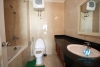 Nice and big size apartment for rent in P Tower Ciputra, Tay Ho area 