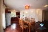 Spacious two bedroom apartment rental in Tay Ho