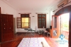 Quiet house for rent in Dang Thai Mai Street, Tay Ho, Hanoi