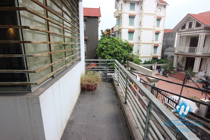 04 bedrooms house for rent in Tay Ho area. Fully furnished