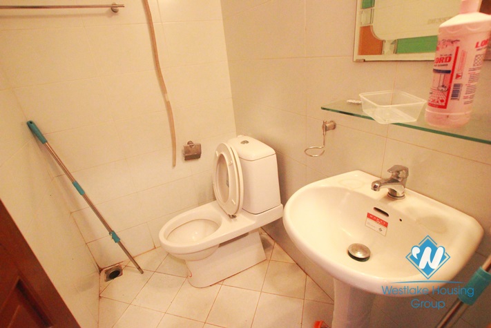 Special traditional house for rent in Au Co, Tay Ho, Hanoi