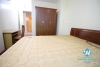 Large size and affordable priced apartment for rent in Ciputra, Tay Ho, Hanoi