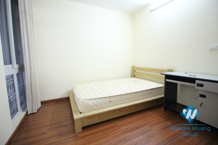 Modern and nice apartment for rent in Ciputra, Tay Ho, Hanoi.