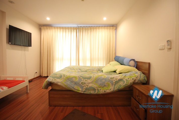 Ciputra apartment with 3 bedrooms for rent
