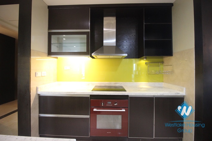 A nice apartment for rent in P building , Ciputra Intenational Ha Noi City