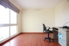 Spacious high floor apartment rental in Ciputra P tower
