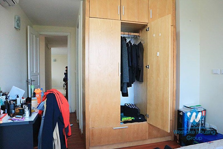 4 bedrooms apartment for rent in Ciputra.
