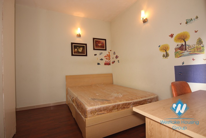 Ciputra apartment with 123sqm-03 bedrooms for rent.