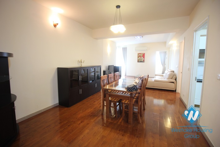 Beautiful and elegant apartment for rent in Ciputra, Tay Ho
