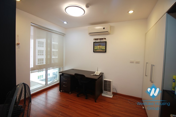 Nice apartment for rent in Ciputra, Tay Ho, Hanoi