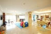 Spacious apartment for rent in Ciputra, Hanoi