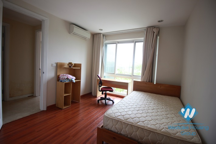 Stunning high-floored apartment for rent in Ciputra area, Tay Ho, Hanoi 
