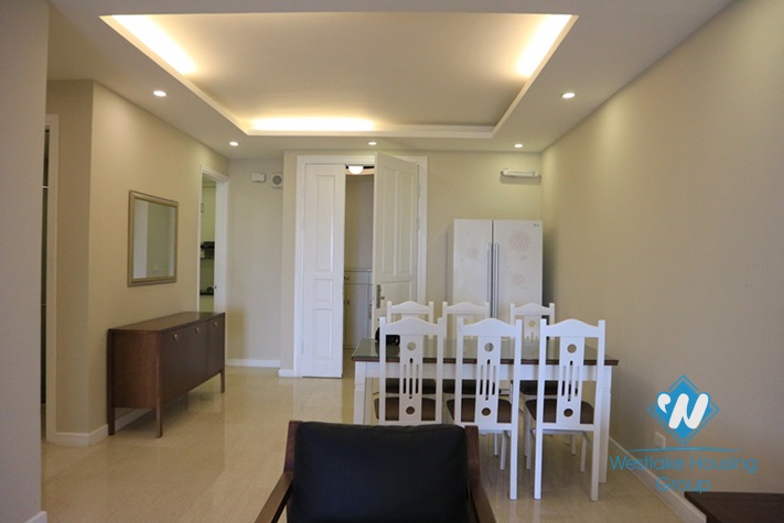 Apartment for rent in Ciputra, P Tower Tay Ho area
