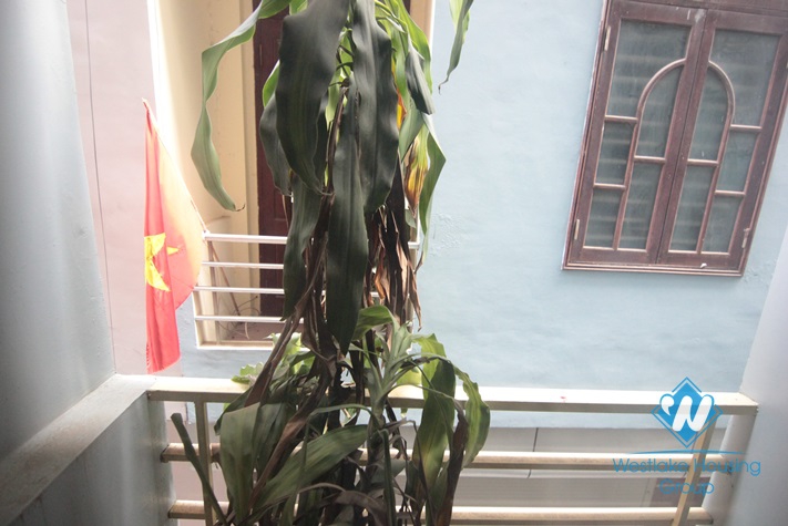 Charming house for rent in Xuan La st, Tay Ho district