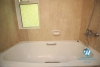 Nice and big size apartment for rent in P Tower Ciputra, Tay Ho area 