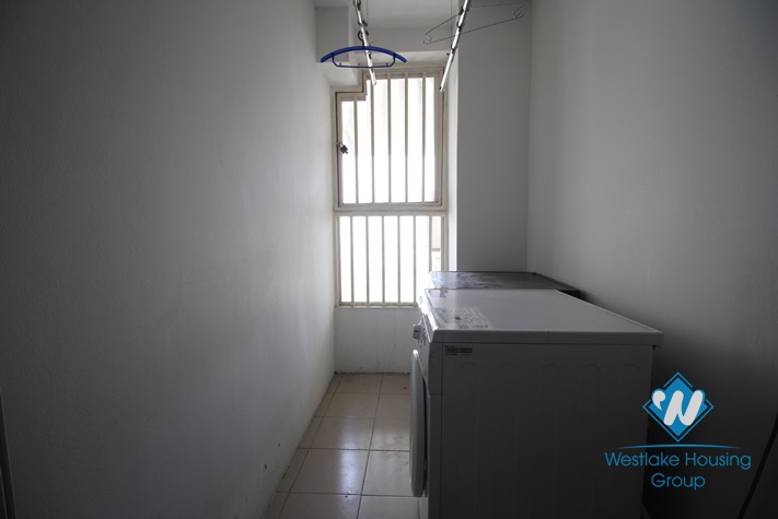 Large size apartment available for lease in P tower, Ciputra, Hanoi