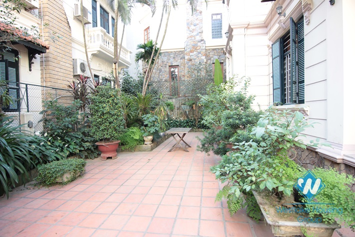 Bright and spacious 2 bedroom house for rent in Tay Ho