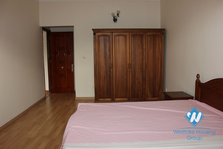 Nice corner house for rent in Westlake Tay Ho, Hanoi