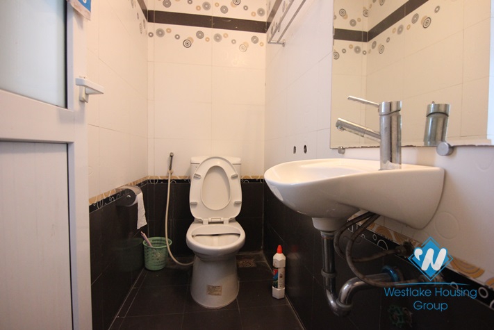 04 bedrooms house for rent in Tay Ho area. Fully furnished